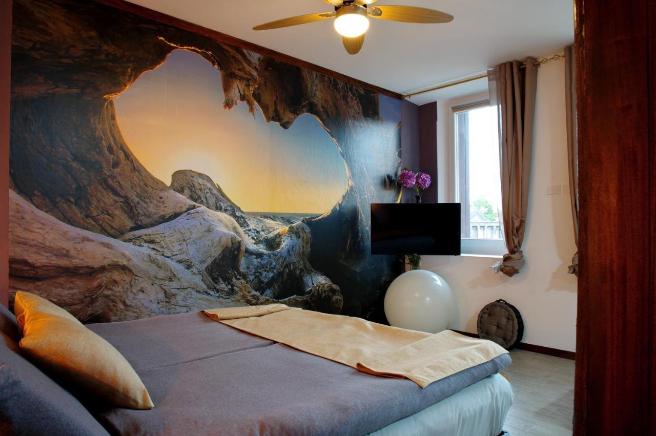 Appartment & Rooms Secondopiano Cividale Del Friuli Ngoại thất bức ảnh