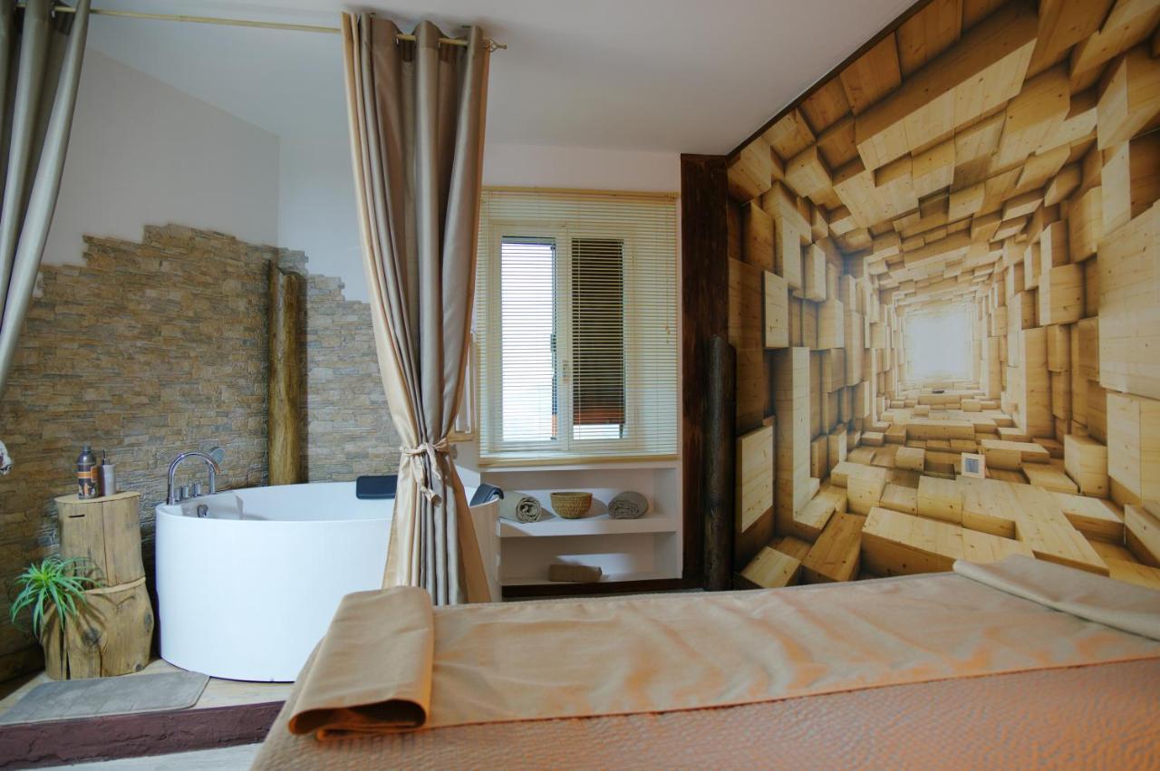 Appartment & Rooms Secondopiano Cividale Del Friuli Ngoại thất bức ảnh