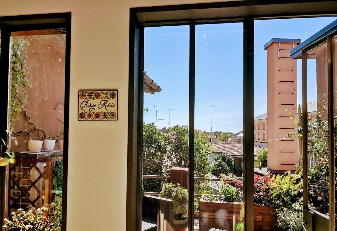 Appartment & Rooms Secondopiano Cividale Del Friuli Ngoại thất bức ảnh