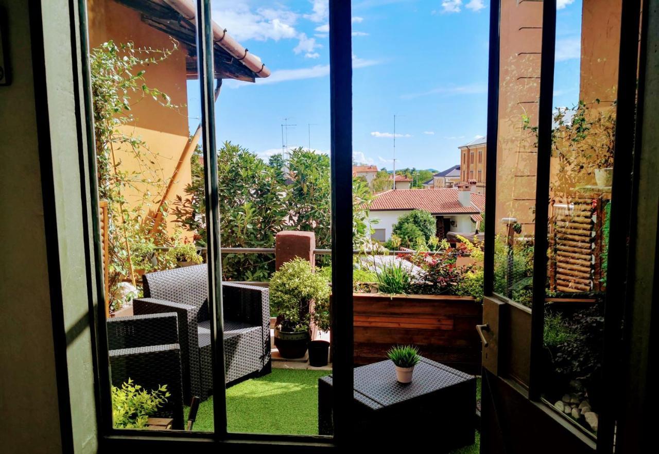 Appartment & Rooms Secondopiano Cividale Del Friuli Ngoại thất bức ảnh