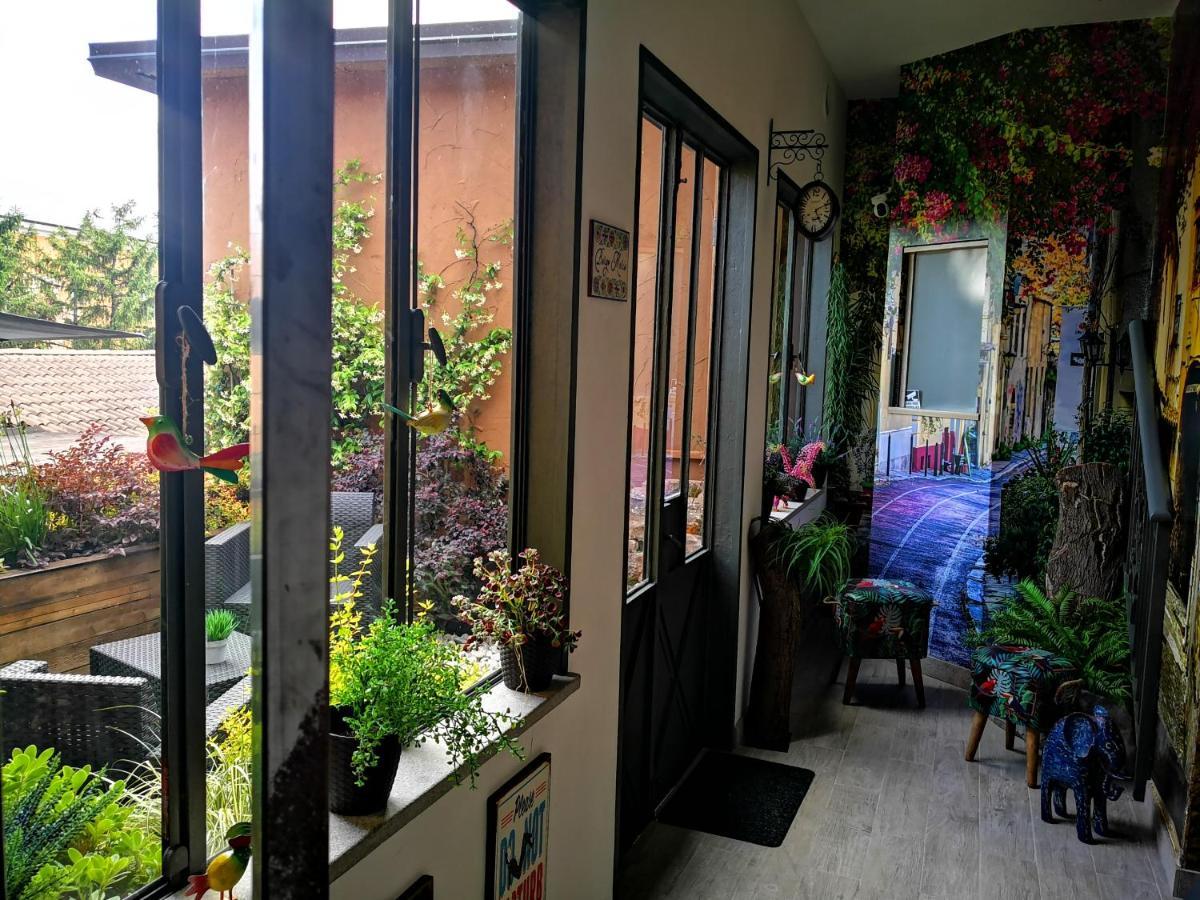 Appartment & Rooms Secondopiano Cividale Del Friuli Ngoại thất bức ảnh